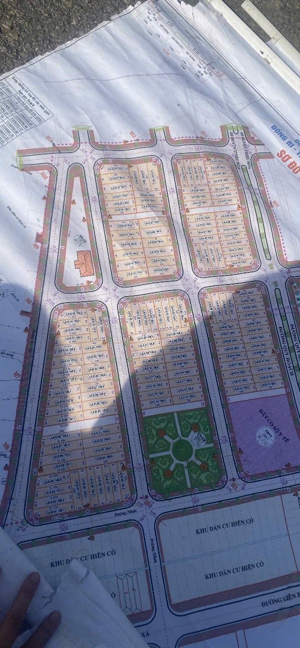 Đất nền Đông Thanh 132m² giá chỉ 800 triệu - Chính chủ bán gấp!