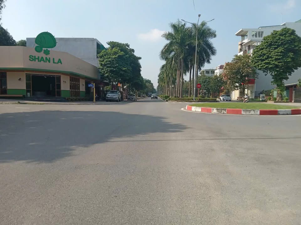 Đất kinh doanh đường Quang Trung, Hòa Phong 162m² - Vị trí đắc địa, tiềm năng phát triển!