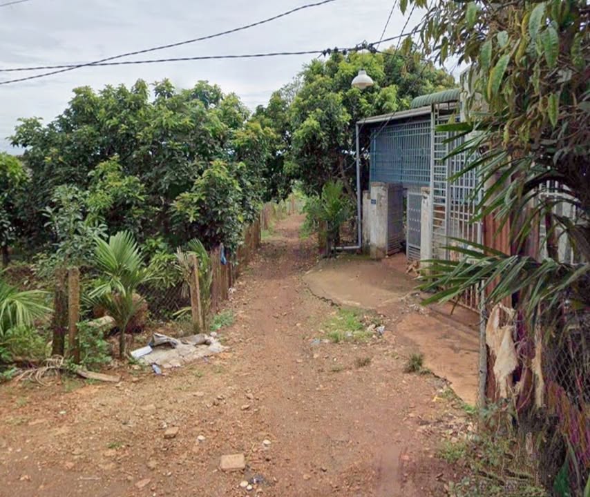 Đất hẻm Lê Duẩn, Buôn Hồ, Đắk Lắk 143m² giá 1.05 tỷ - Thổ cư 40m², thương lượng