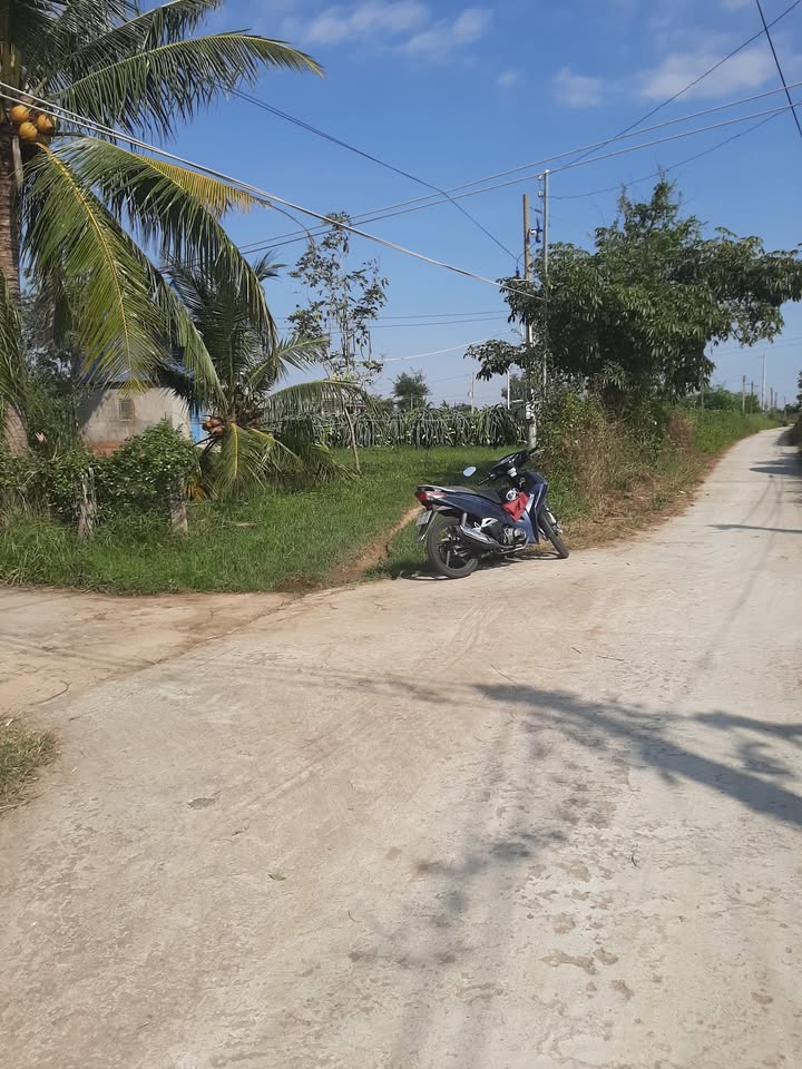 Đất thổ cư 600m² mặt tiền bê tông ô tô tại Hàm Chính - Giá thỏa thuận hấp dẫn!