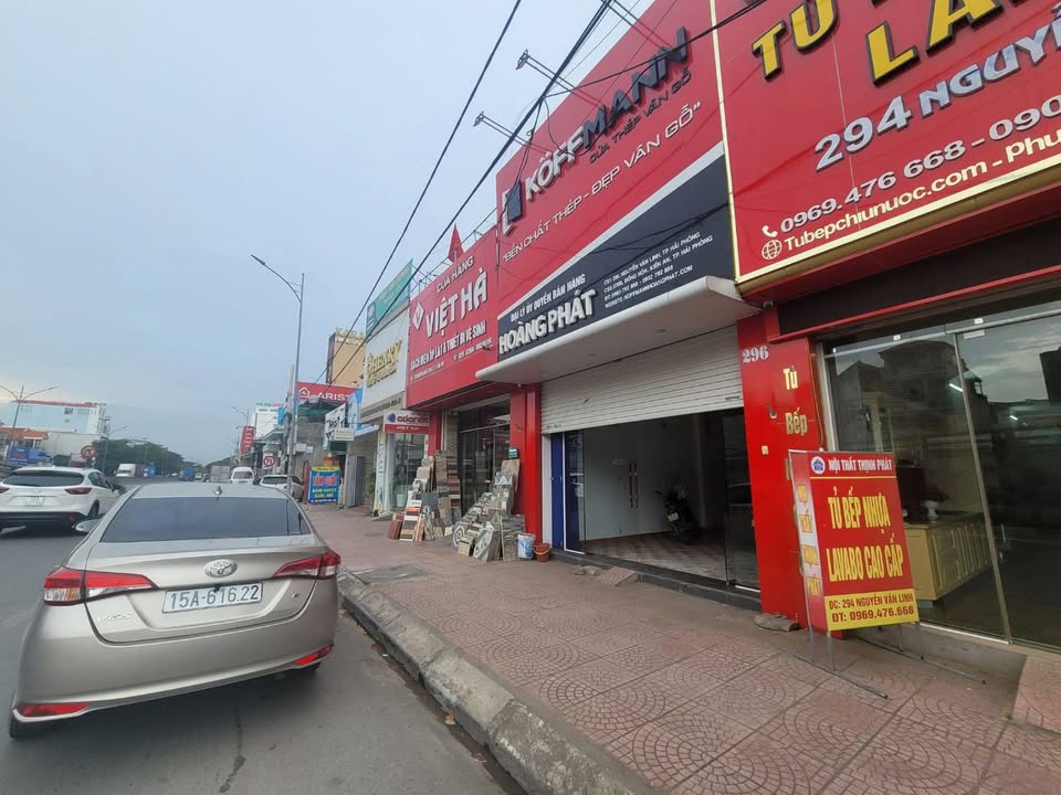 Nhà mặt tiền đường Nguyễn Văn Linh 390m² giá 25 triệu - Đầu tư sinh lời ngay!