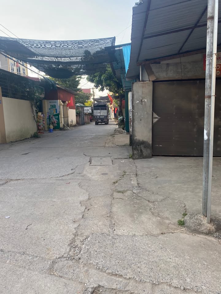 Đất nền Phúc Thọ 56m² giá 1 tỷ - Đầu tư sinh lời ngay!