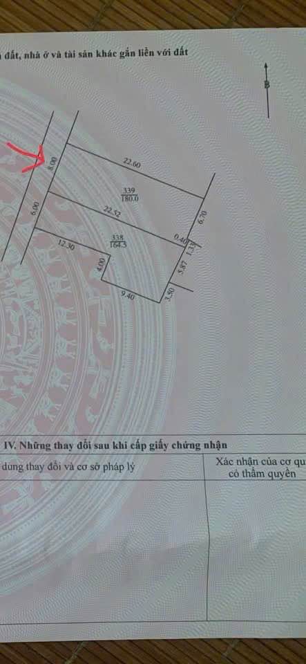 Đất nền 180m² Thôn Thượng Hiệp, Tam Hiệp giá chỉ 4x triệu - Cơ hội đầu tư tuyệt vời!