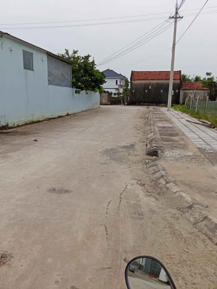 Đất thổ cư Quảng Đông, Thanh Hóa 72m² giá 1.3 tỷ - Vị trí đắc địa, ô tô tránh nhau!