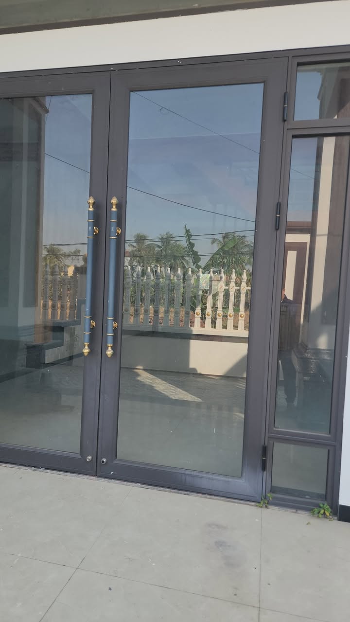 Nhà riêng thôn Đại Long, Hoằng Thanh 200m² giá chỉ 1.8 tỷ - Ô tô vào tận sân!