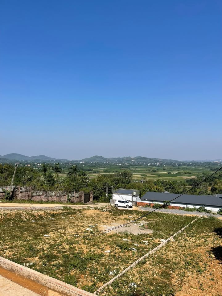 Đất nền nghỉ dưỡng Yên Bài - Ba Vì 785m² giá chỉ 7,x triệu/m² - Tiềm năng tăng giá mạnh!