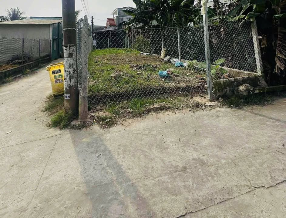 Đất thổ cư Ấp Bến Sắn, Nhơn Trạch 94m² giá 1 tỷ - Sổ hồng chính chủ!