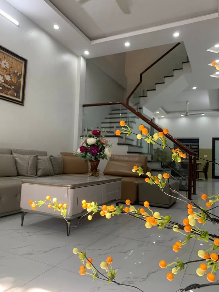 Nhà 3 tầng TĐC Phúc Khánh Thái Bình 60m² giá 4 tỷ - Gần khu đô thị Vũ Phúc!