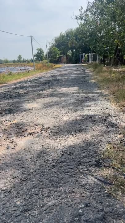 Đất nền Long Chữ Bến Cầu 240m² giá 350 triệu - Đường nhựa thông, tiện ích đầy đủ!