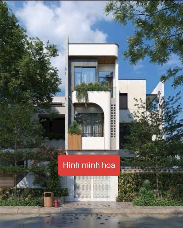 Nhà 3 tầng hiện đại tại Quy Nhơn 41.7m² chỉ 3.95 tỷ - Đón nắng sớm!