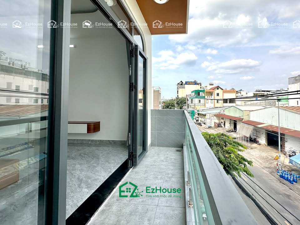 Studio cho thuê tại Bình Trị Đông, Bình Tân - Phòng mới, an ninh 24/24!