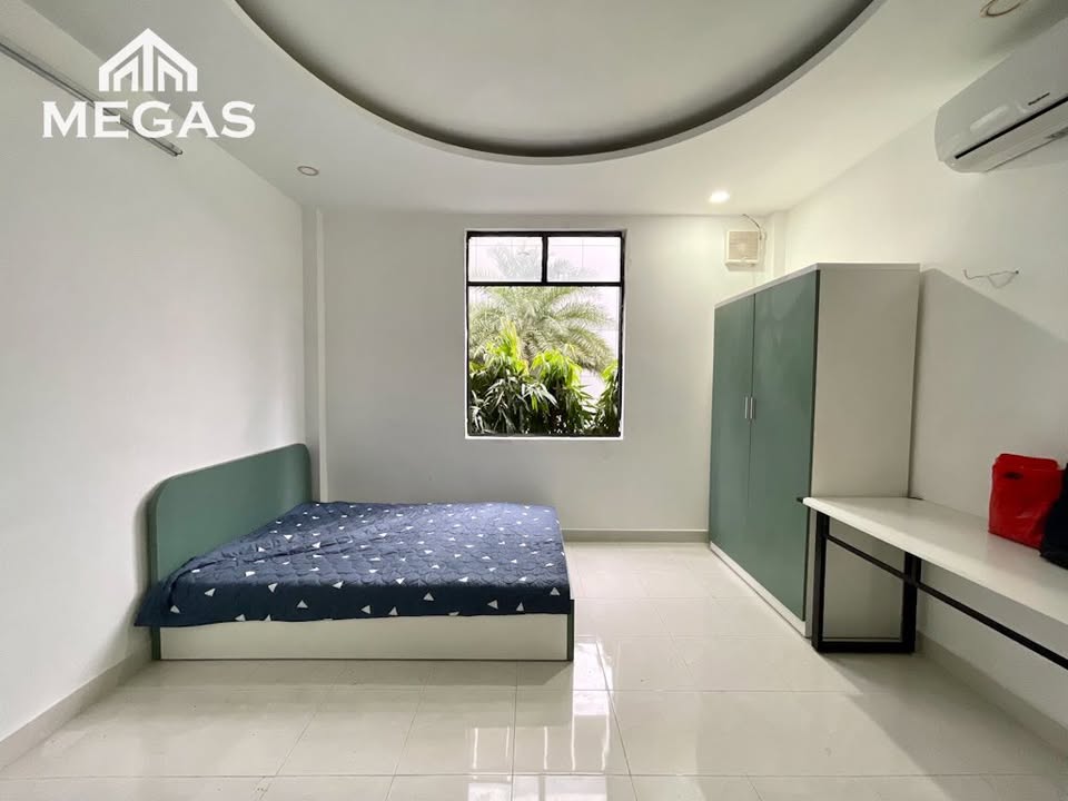 Phòng cho thuê tại Cách Mạng Tháng 8, Quận 10 - Full nội thất, giá mềm!