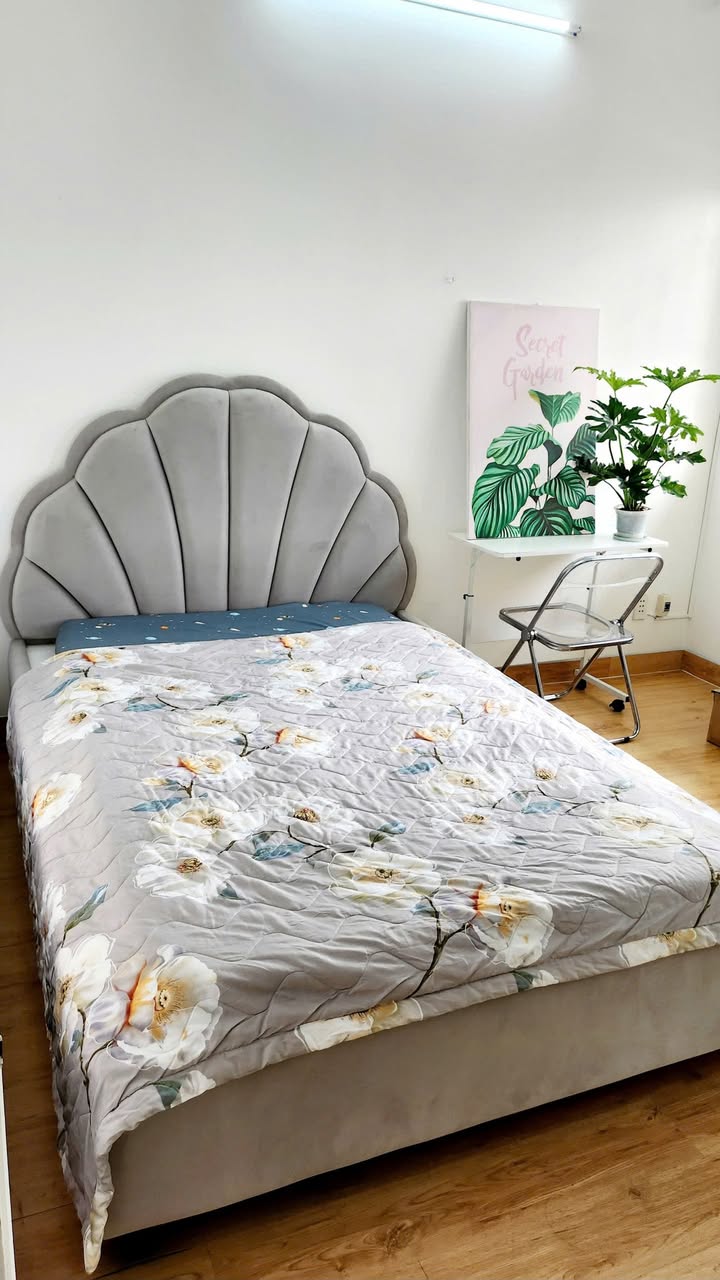 Phòng trống cho nữ thuê chung cư Bắc Đinh Bộ Lĩnh 4 triệu - Không gian sống lý tưởng tại Bình Thạnh!