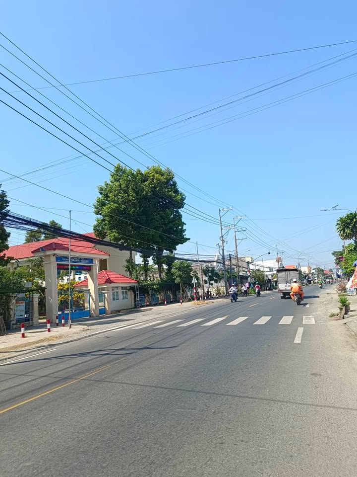 Đất nền Vĩnh Thạnh Trung 103m² giá 850 triệu - Vị trí đắc địa, an ninh tốt!