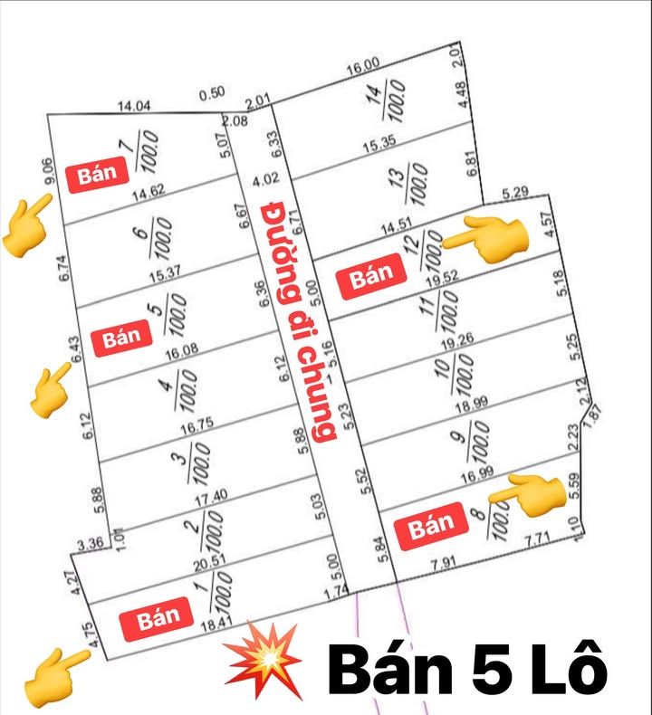 Đất nền Đoài Phương, Sơn Tây 100m² giá 1.5 tỷ - Cơ hội đầu tư hấp dẫn!