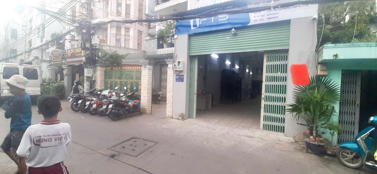 Nhà cấp 3 Tân Hóa, Quận 11 - Diện tích 142m² giá 11 tỷ - Thích hợp làm nhà kho hoặc cho thuê