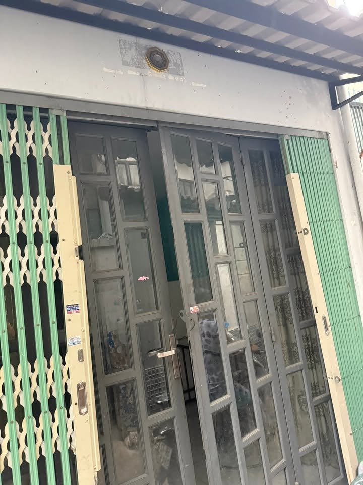 Nhà phố 304 Nguyễn Duy, Q.8, Diện tích 15.9m² - Giá tốt, chính chủ!