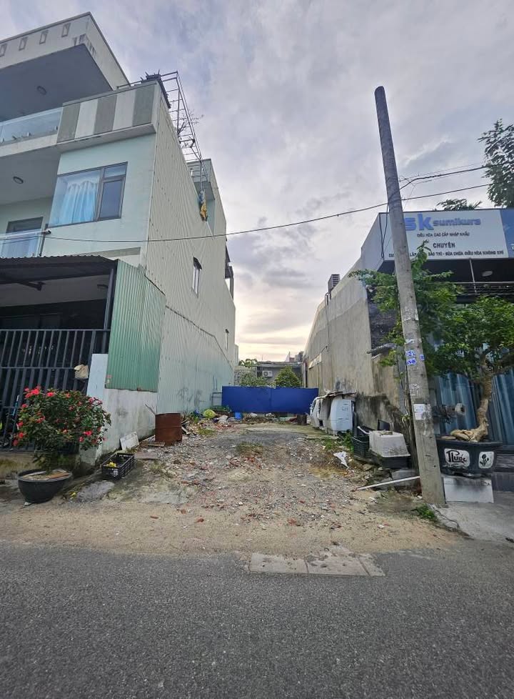 Đất mặt tiền Bình Kỳ, Hòa Quý 80m² giá 4.3 tỷ - Cơ hội đầu tư sinh lời!