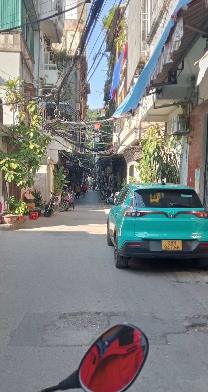 Nhà Bạch Mai 34m² giá 6.25 tỷ - Tiện kinh doanh nhỏ gần chợ