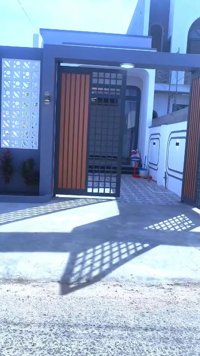 Nhà mới hoàn thiện tại Hòa Thành, Tây Ninh 126m² giá chỉ 1.39 tỷ - Sẵn sàng vào ở!