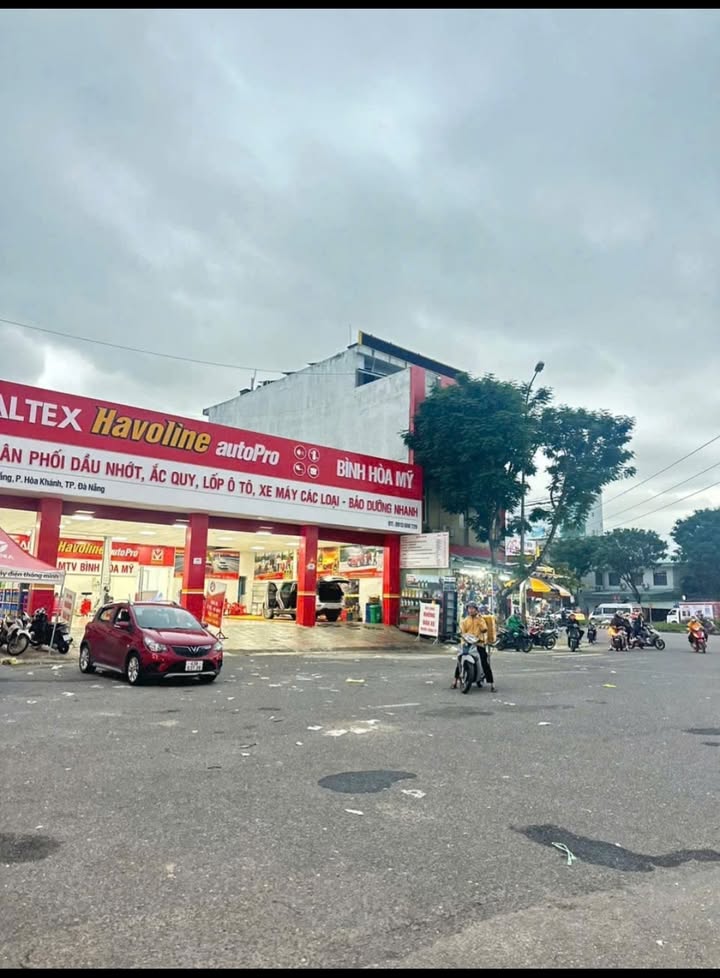 Nhà mặt tiền Lê Thạch, Đà Nẵng 158m² giá 7 tỷ - Một cơ hội đầu tư tuyệt vời!