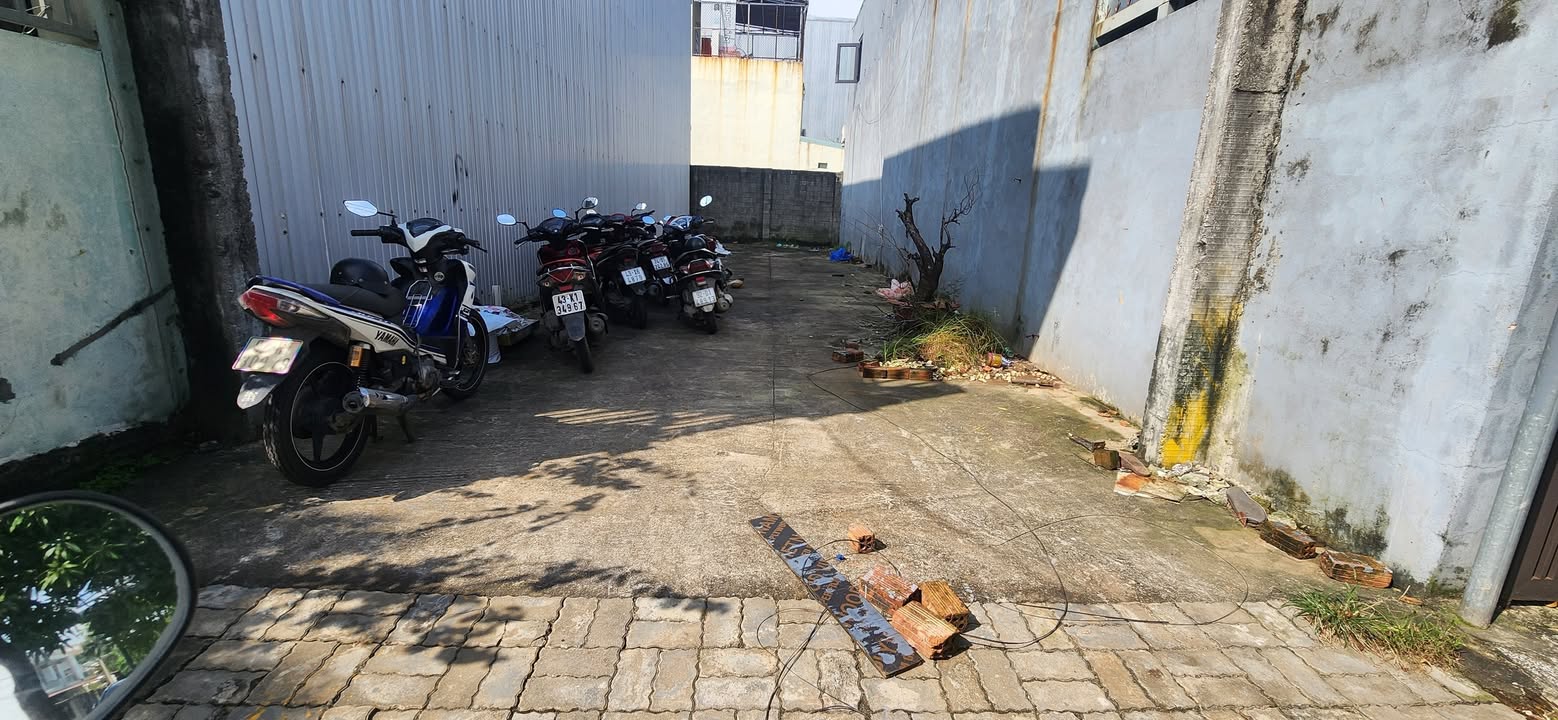 Đất nền Huỳnh Lắm, Đà Nẵng 100m² giá 6.28 tỷ - Vị trí vàng cho kinh doanh!