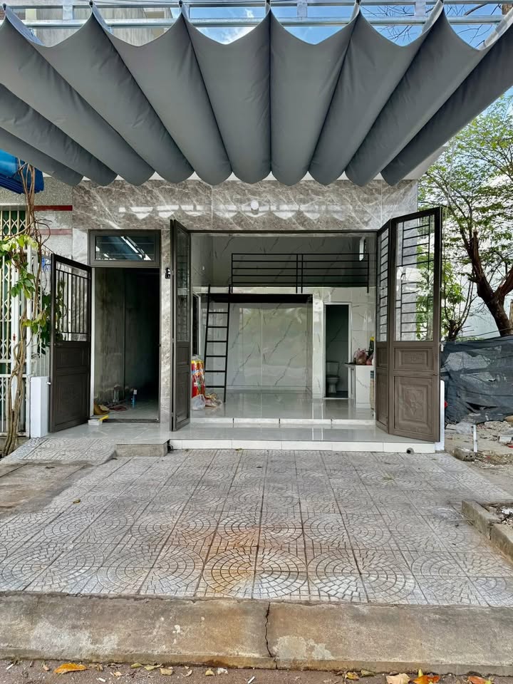 Dãy trọ 4 phòng mới Lê Sao Đà Nẵng 90.6m² giá 5.5 tỷ - Thu nhập 12 triệu/tháng!