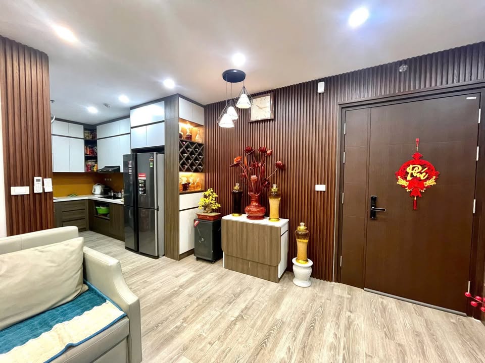 Căn hộ Thanh Bình Garden Định Công 63.4m² giá 6 tỷ - Sẵn sàng vào ở ngay!
