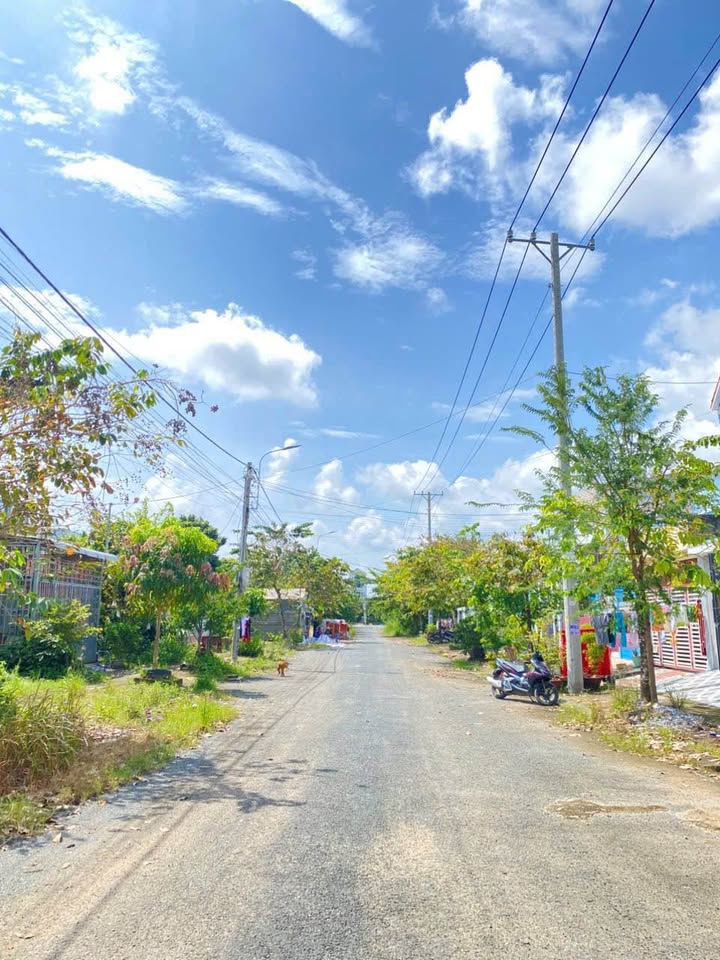 Đất nền khu dân cư Tân Xuyên, Cà Mau 135m² chỉ 900 triệu - Sổ đỏ chính chủ