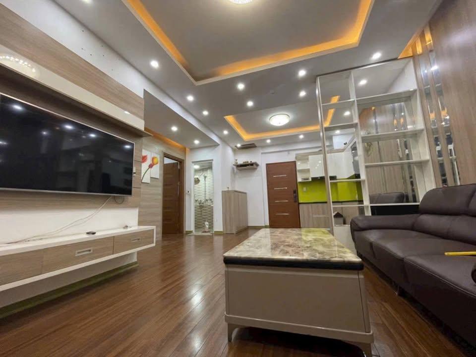 Căn hộ Chung cư Cửa Tiền Home Vinh 77m² giá 6.5 triệu - Không gian sống lý tưởng!