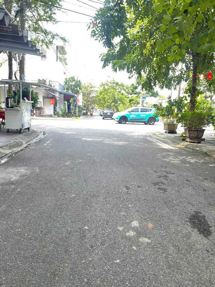Đất mặt tiền Nguyễn Văn Bổng, Cẩm Lệ, Đà Nẵng 100m² - Vị trí đắc địa, kinh doanh thuận lợi!
