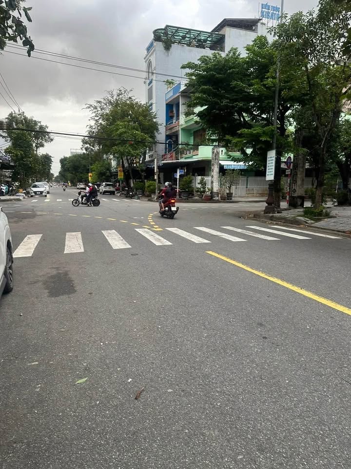 Đất mặt tiền Khúc Hạo Sơn Trà 196m² giá 22,5 tỷ - Cơ hội đầu tư hiếm có!