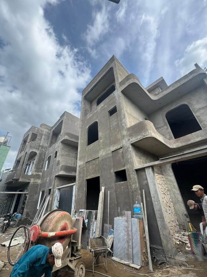 Nhà 3 tầng đường Hoàng Văn Thái, Đà Nẵng 61m² giá 4.38 tỷ - Sẵn sàng vào ở ngay!