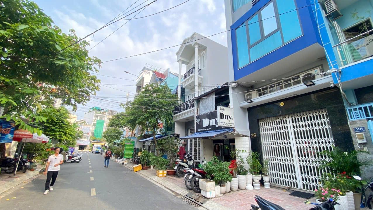 Nhà mặt tiền đường số, quận 8, diện tích 46.25m² giá 9.3 tỷ - Pháp lý rõ ràng, sẵn sàng sang tên!