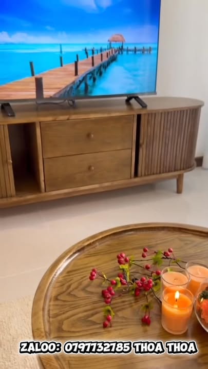 Căn hộ Landmark 4 Bình Thạnh 54m² giá 7 tỷ - Full nội thất sang trọng!