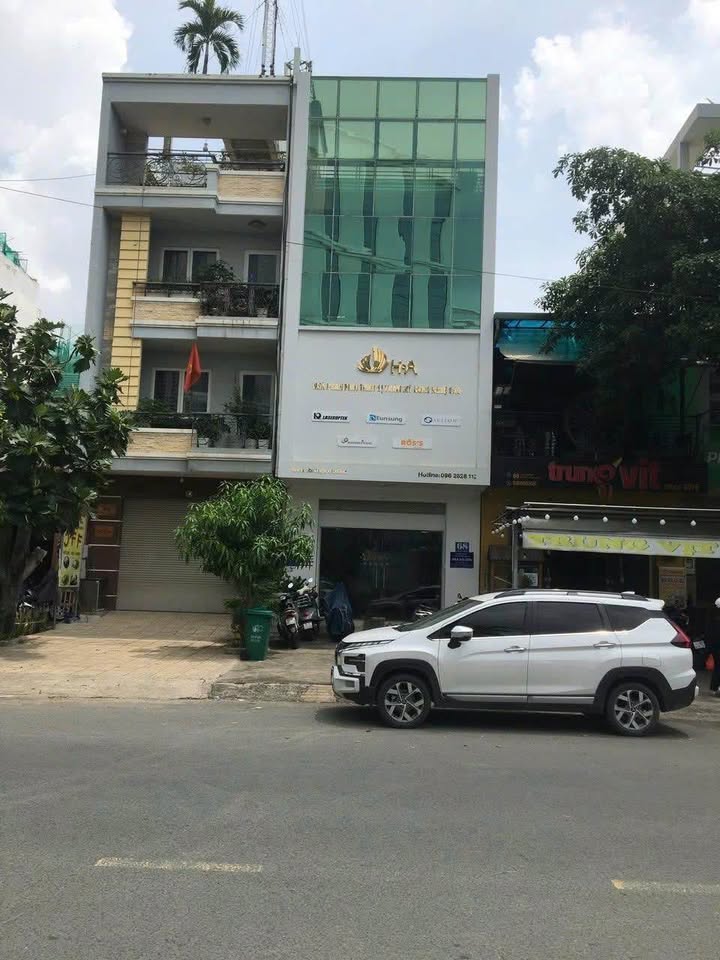 FrontHouse đường Vũ Tông Phan, An Phú, Quận 2 - 100m² giá 42 tỷ - Sổ đỏ chính chủ!