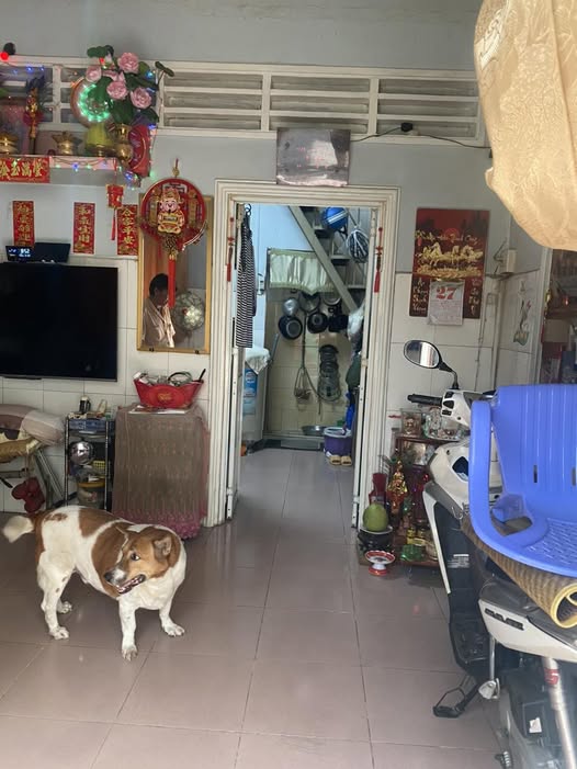 Nhà phố An Thạnh, Thuận An 30m² giá 1.5 tỷ - Hàng hiếm gần chợ Búng!