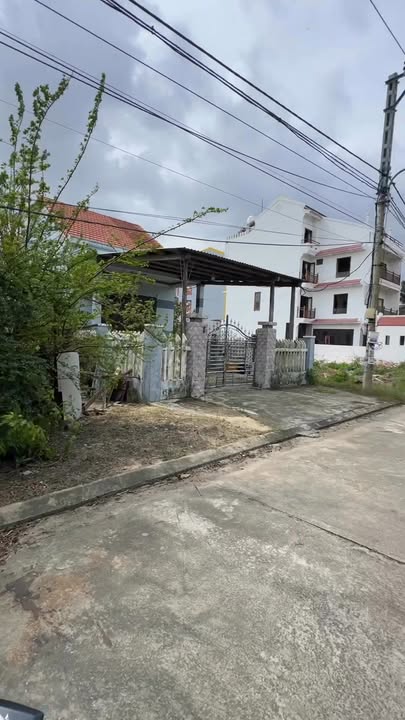 Đất Cẩm Thanh - Hội An 178m² giá 5,35 tỷ - Đường 7,5m, view dừa hồ tuyệt đẹp!