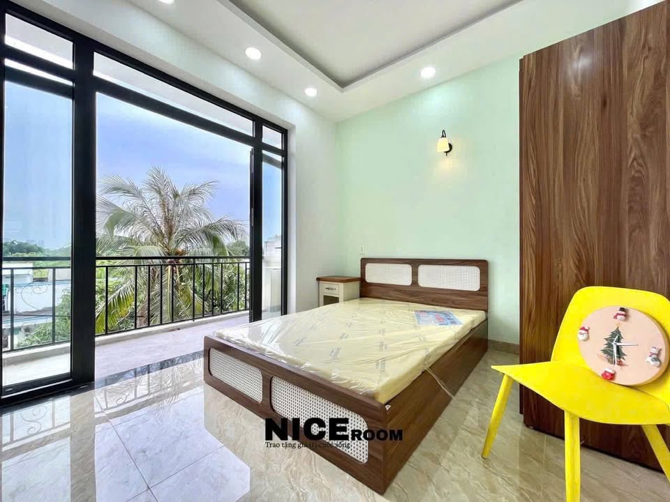 Phòng studio cho thuê Phạm Văn Đồng 4 triệu - Vị trí đắc địa, an ninh tốt!