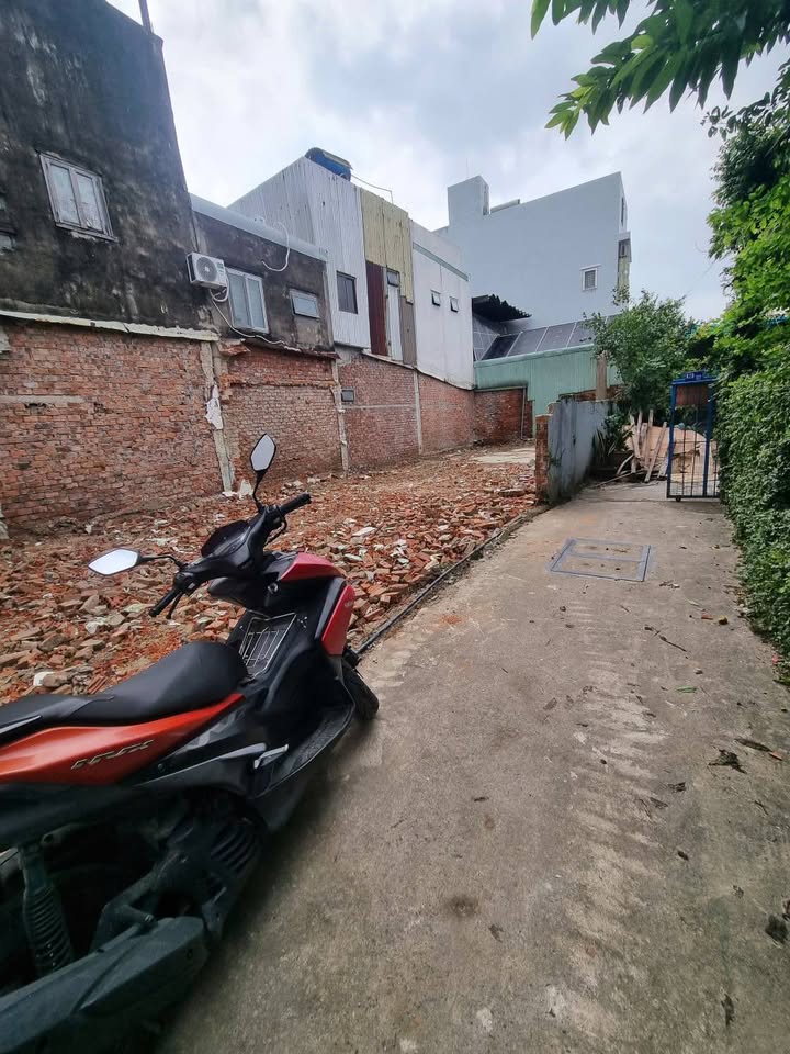 Đất nền Sơn Trà Đà Nẵng 133m² giá 6.8 tỷ - Vị trí đẹp, tiềm năng phát triển!