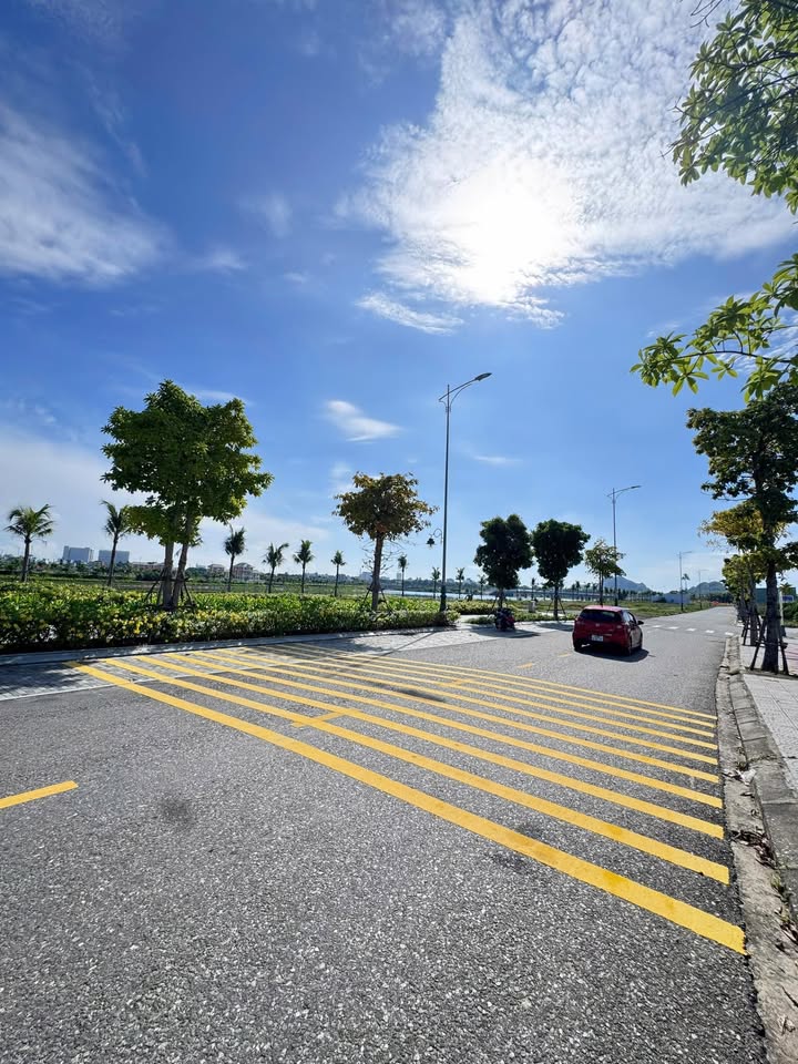 Đất nền đẹp mặt tiền Trương Quang Dược, Đà Nẵng 105m² giá 6 tỷ - Đầu tư sinh lời cao!