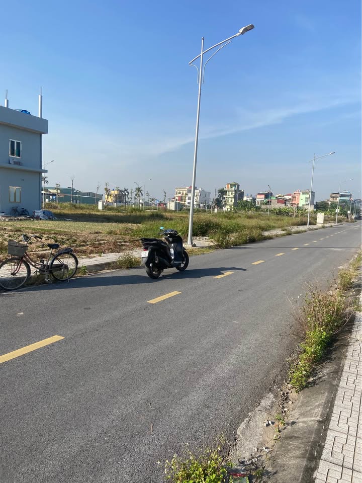 Đất nền TDC Đông Mỹ - Thái Bình 80m² giá thỏa thuận - Cơ hội đầu tư lý tưởng!