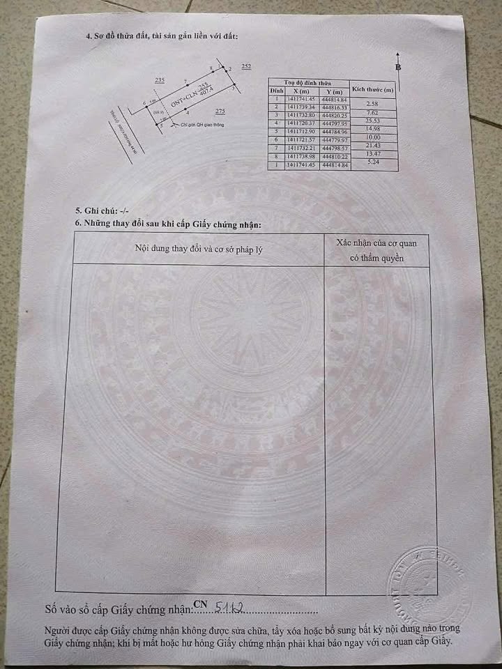 Đất nền mặt tiền đường Tỉnh lộ 5 xã Ea Bar 400m² - Giá thương lượng hấp dẫn!
