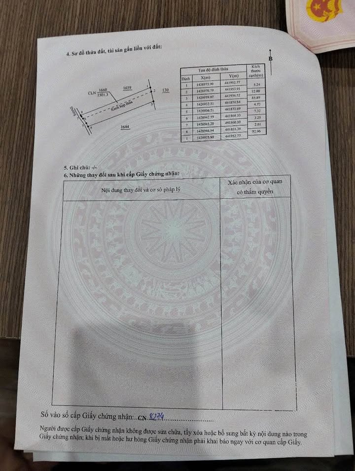 Đất nền xã Ea M'Droh 1530m² giá 379 triệu - Cơ hội đầu tư hiếm có!