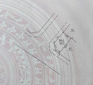 Đất dịch vụ An Thọ, An Khánh 50m² giá 1X tỷ - Lô góc đẹp hoàn hảo!