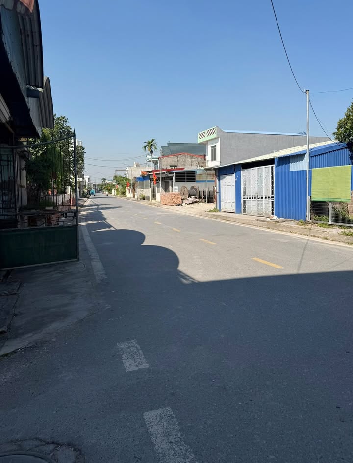 Đất nền 60,3m² tại Đồng Thái, An Dương, Hải Phòng - Vị trí sáng giá, tiện ích đầy đủ!