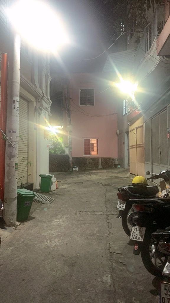 Nhà phố hẻm ô tô Phan Văn Trị Bình Thạnh 35m² giá 5 tỷ - Tiện nghi và hiện đại!