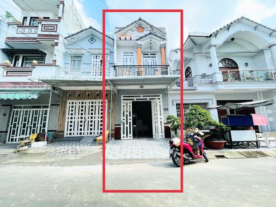 Nhà cho thuê KDC Thới Nhựt 1, An Khánh, 40m² giá 6.5 triệu - Nội thất đầy đủ, an ninh tốt!