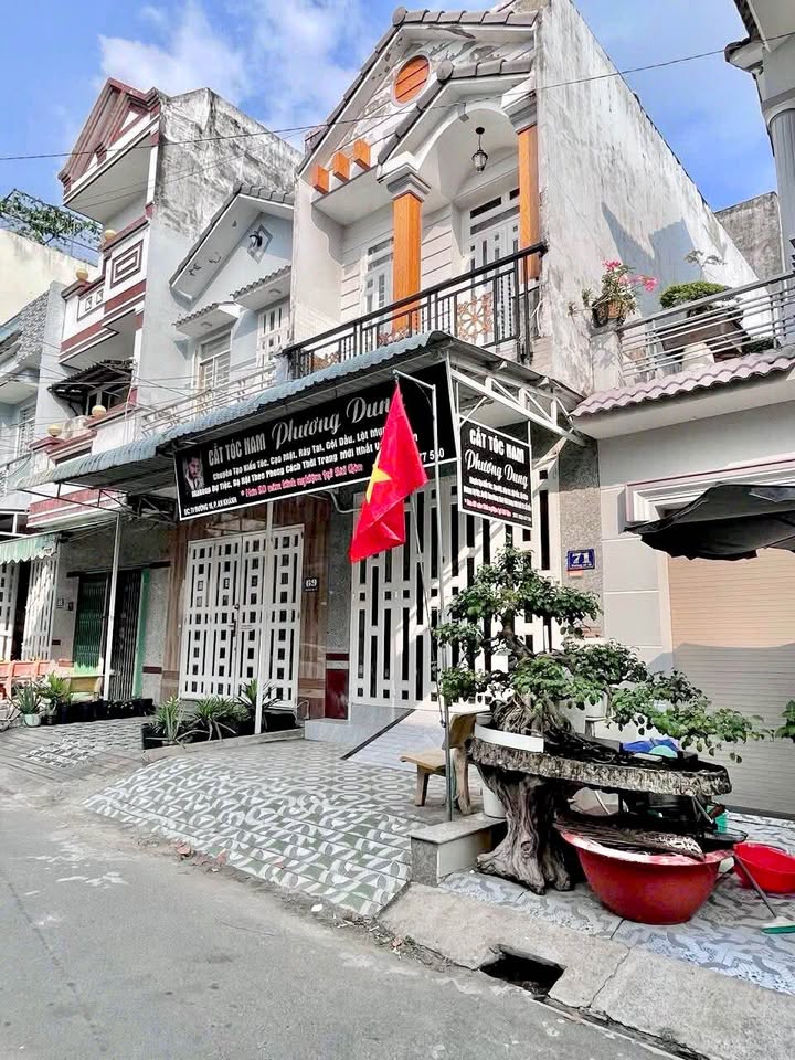 Nhà cho thuê KDC Thới Nhựt 1, Tân An, 40m² chỉ 6.5 triệu - Sẵn sàng vào ở!