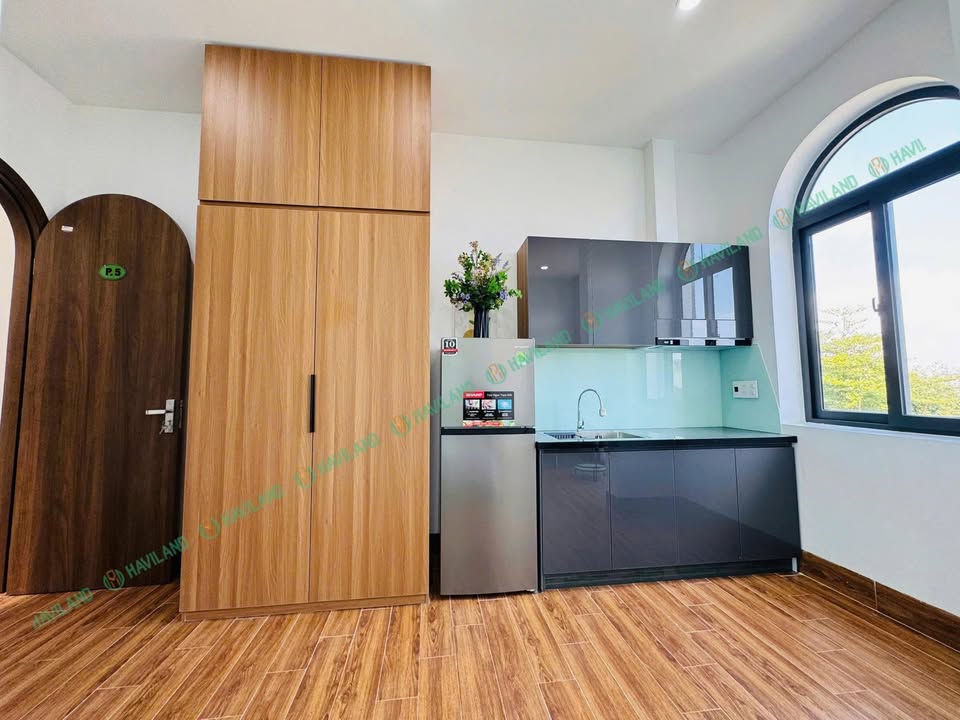 Phòng cho thuê tại đường Lê Quang Hòa, quận Cẩm Lệ, giá chỉ 5 triệu - Full nội thất tiện nghi!